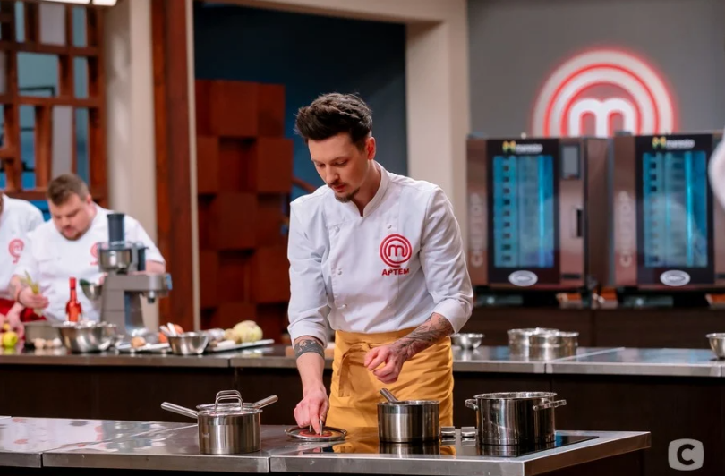 МастерШеф. Профессионалы 4 участники